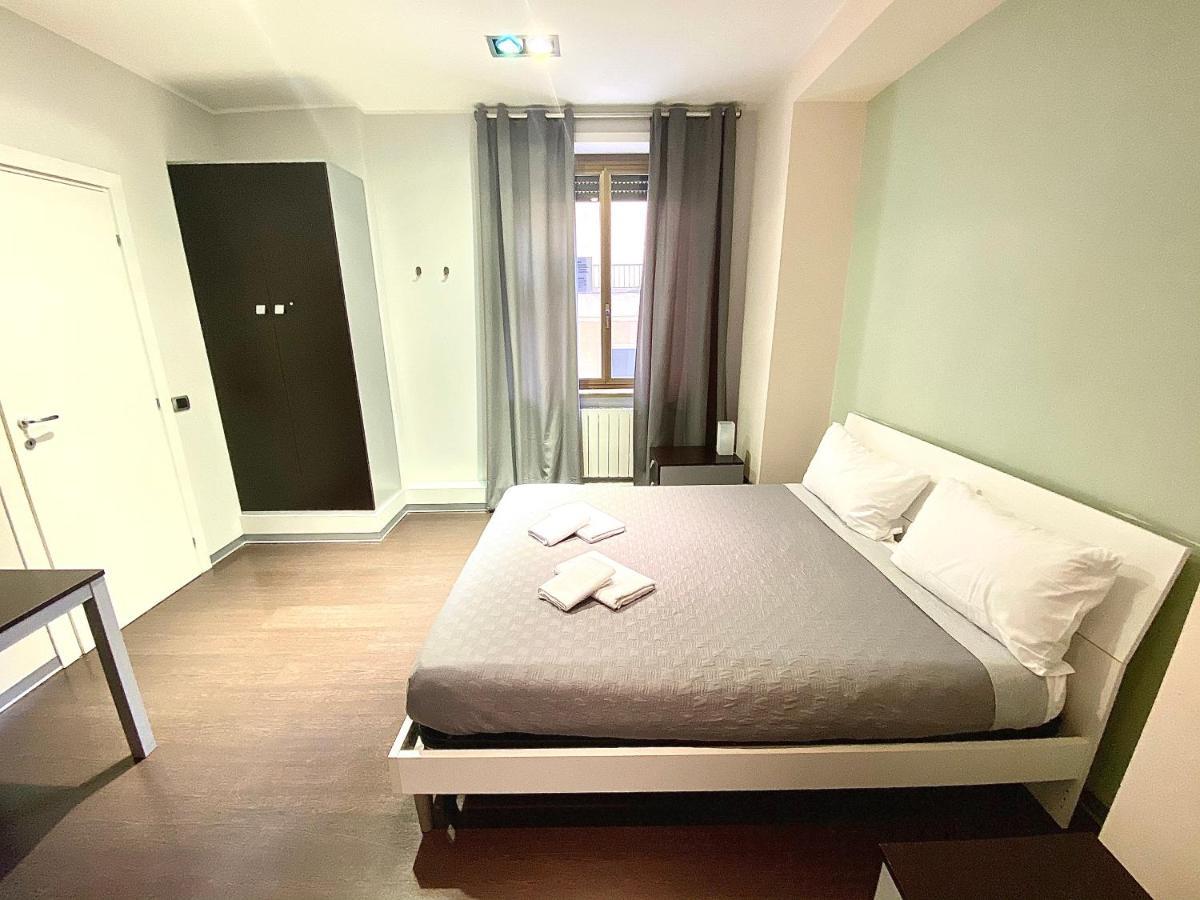 Gemini Guest House Roma Ngoại thất bức ảnh