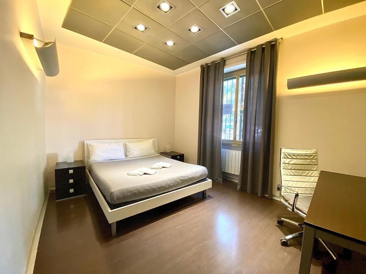 Gemini Guest House Roma Ngoại thất bức ảnh