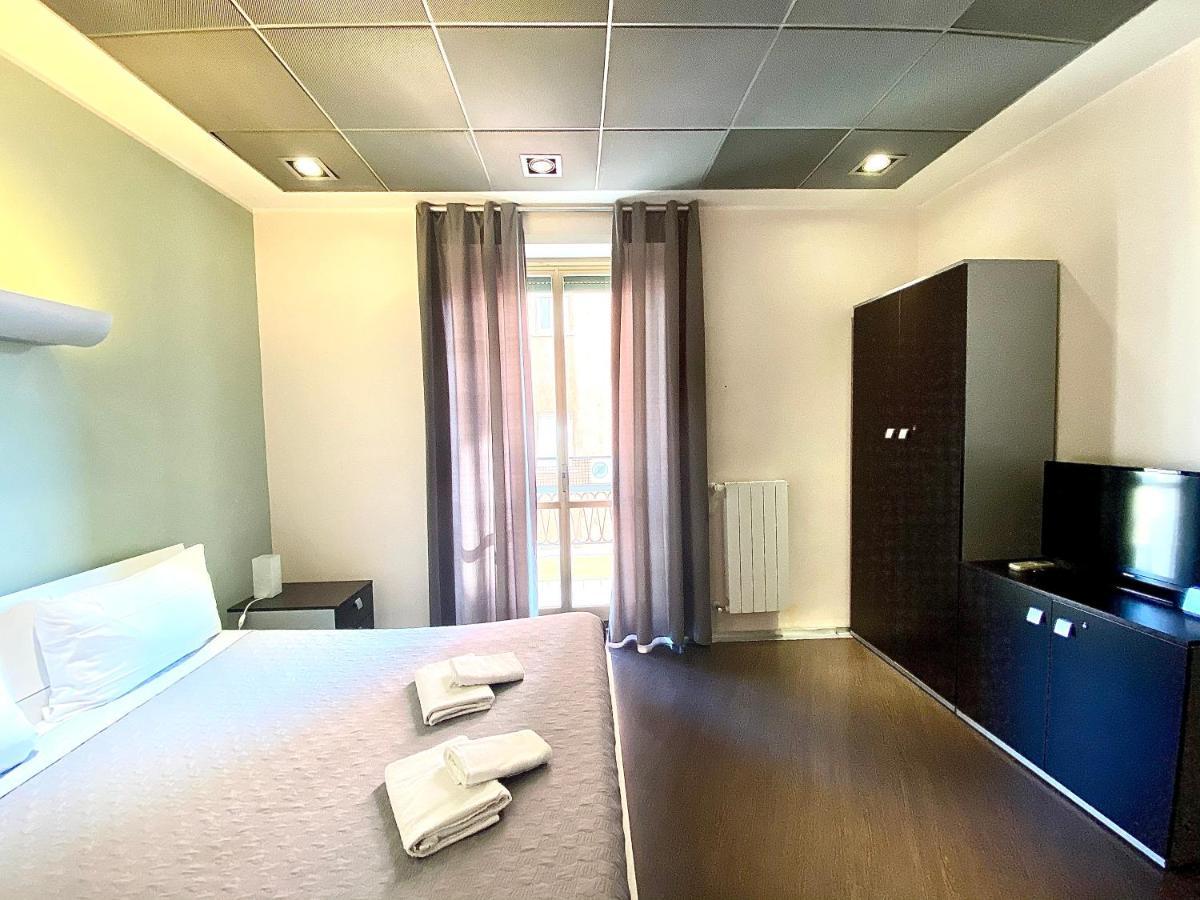 Gemini Guest House Roma Ngoại thất bức ảnh