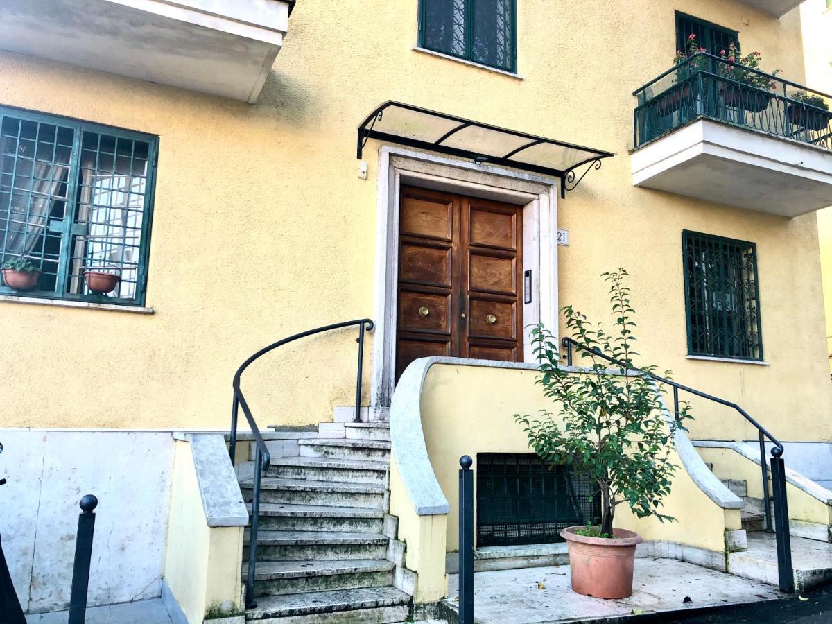 Gemini Guest House Roma Ngoại thất bức ảnh