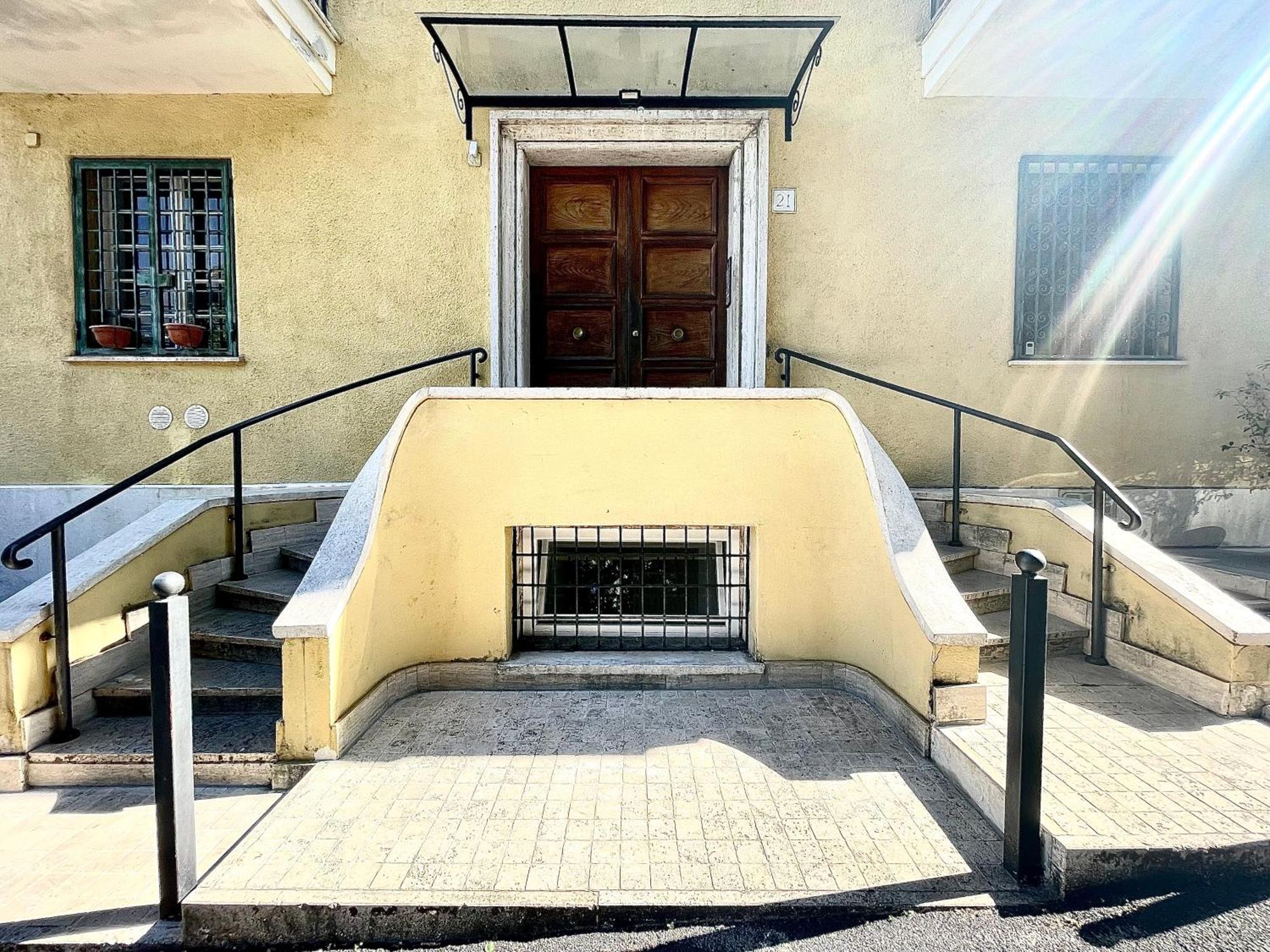 Gemini Guest House Roma Ngoại thất bức ảnh